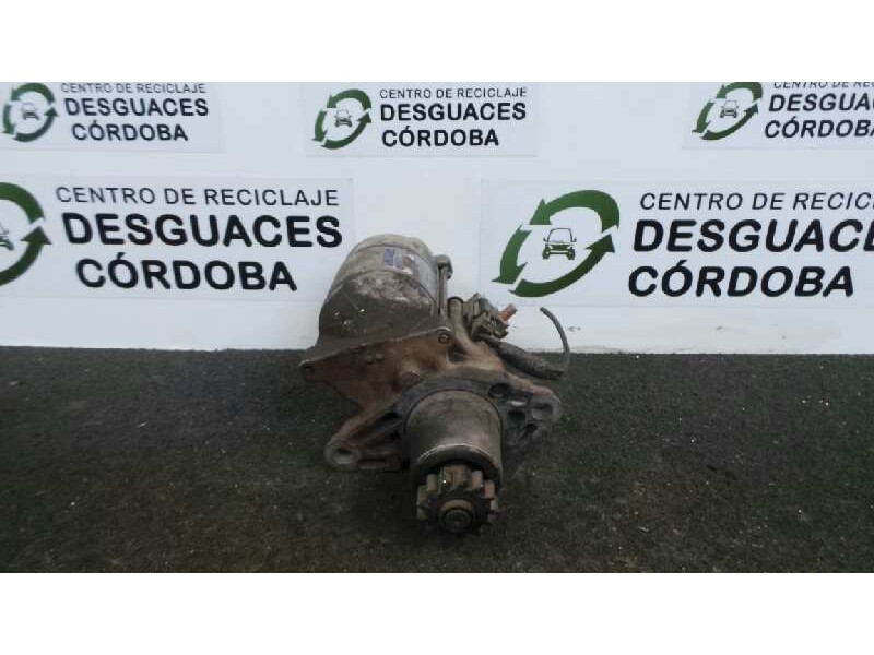 Recambio de motor arranque para toyota carina (t19) 2.0 16v cat referencia OEM IAM 2810074130 DENSO 