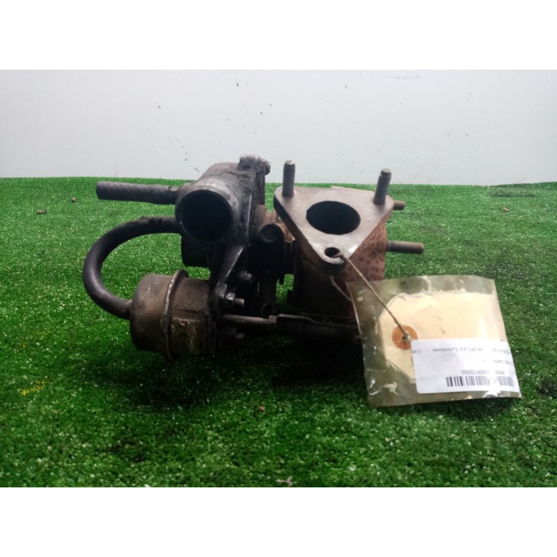 Recambio de turbocompresor para mg serie 400 (rt) 2.0 turbodiesel referencia OEM IAM PMF100440-4520984  