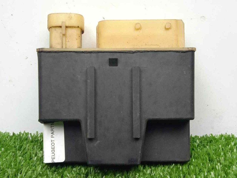 Recambio de caja precalentamiento para peugeot partner kasten 1.6 16v hdi fap referencia OEM IAM 9652021180  