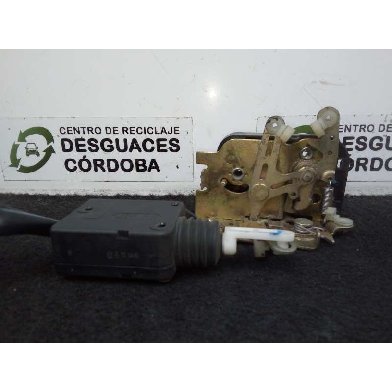 Recambio de cerradura puerta delantera derecha para volvo serie 460 1.6 cat referencia OEM IAM  2.PINES 