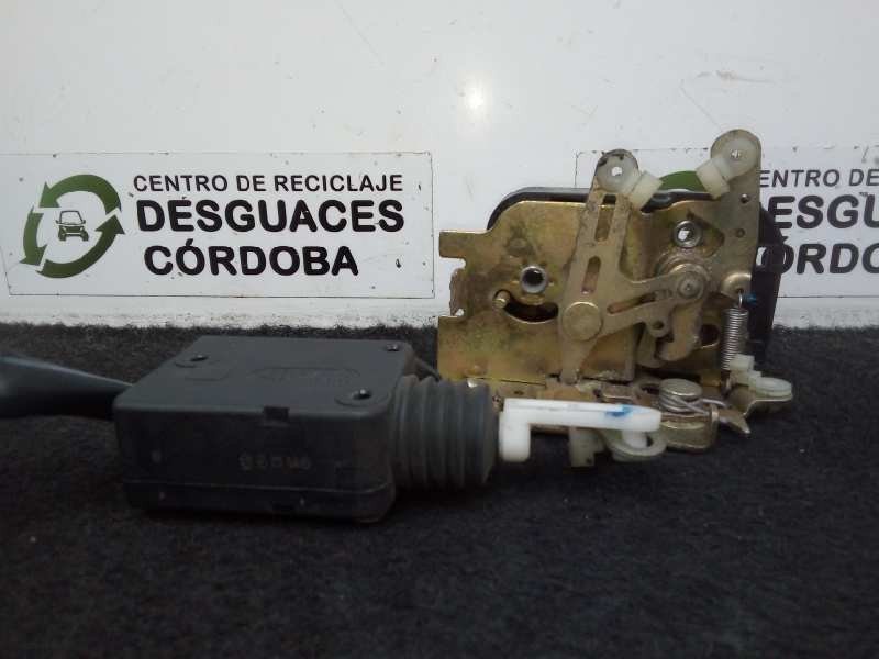 Recambio de cerradura puerta delantera derecha para volvo serie 460 1.6 cat referencia OEM IAM  2.PINES 