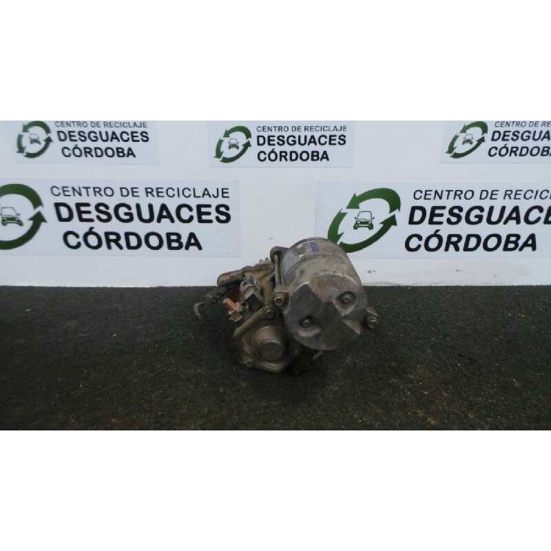Recambio de motor arranque para toyota carina (t19) 2.0 16v cat referencia OEM IAM 2810074130 DENSO 
