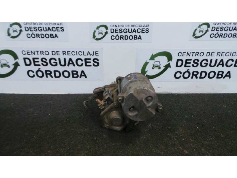Recambio de motor arranque para toyota carina (t19) 2.0 16v cat referencia OEM IAM 2810074130 DENSO 