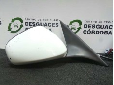 Recambio de retrovisor derecho para alfa romeo 159 (140) 2.4 jtdm 20v q4 ti referencia OEM IAM  ELECTRICO BLANCO 2