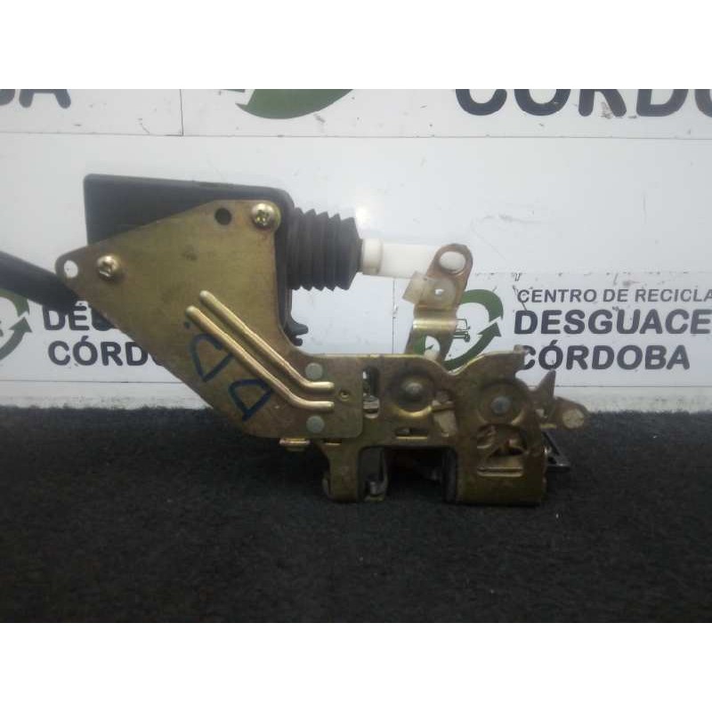 Recambio de cerradura puerta delantera derecha para volvo serie 460 1.6 cat referencia OEM IAM  2.PINES 