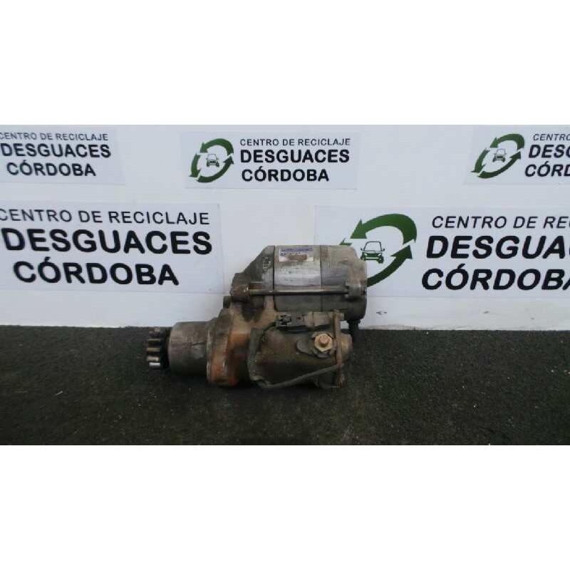Recambio de motor arranque para toyota carina (t19) 2.0 16v cat referencia OEM IAM 2810074130 DENSO 