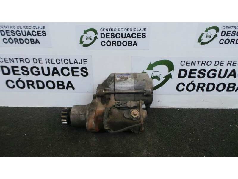 Recambio de motor arranque para toyota carina (t19) 2.0 16v cat referencia OEM IAM 2810074130 DENSO 