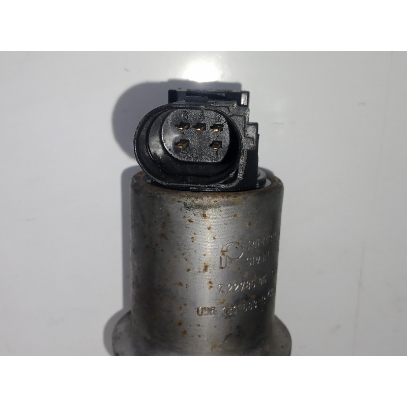 Recambio de valvula egr para seat leon (1m1) 1.6 16v referencia OEM IAM 036131503R-7227850604T121 PIERBURG 5.PINES