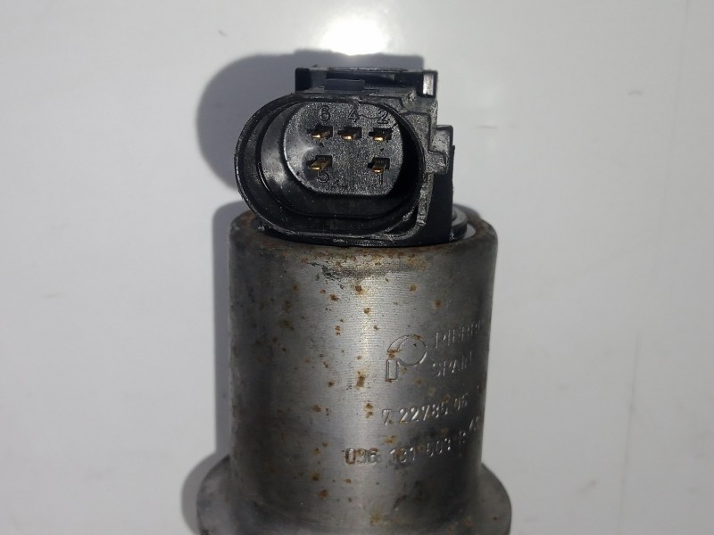Recambio de valvula egr para seat leon (1m1) 1.6 16v referencia OEM IAM 036131503R-7227850604T121 PIERBURG 5.PINES