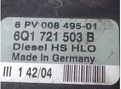 Recambio de pedal acelerador para seat cordoba berlina (6l2) 1.9 sdi referencia OEM IAM 6Q1721503B   2