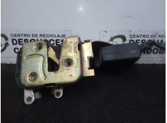 Recambio de cerradura puerta delantera izquierda para volvo serie 460 1.6 cat referencia OEM IAM  3.PINES 