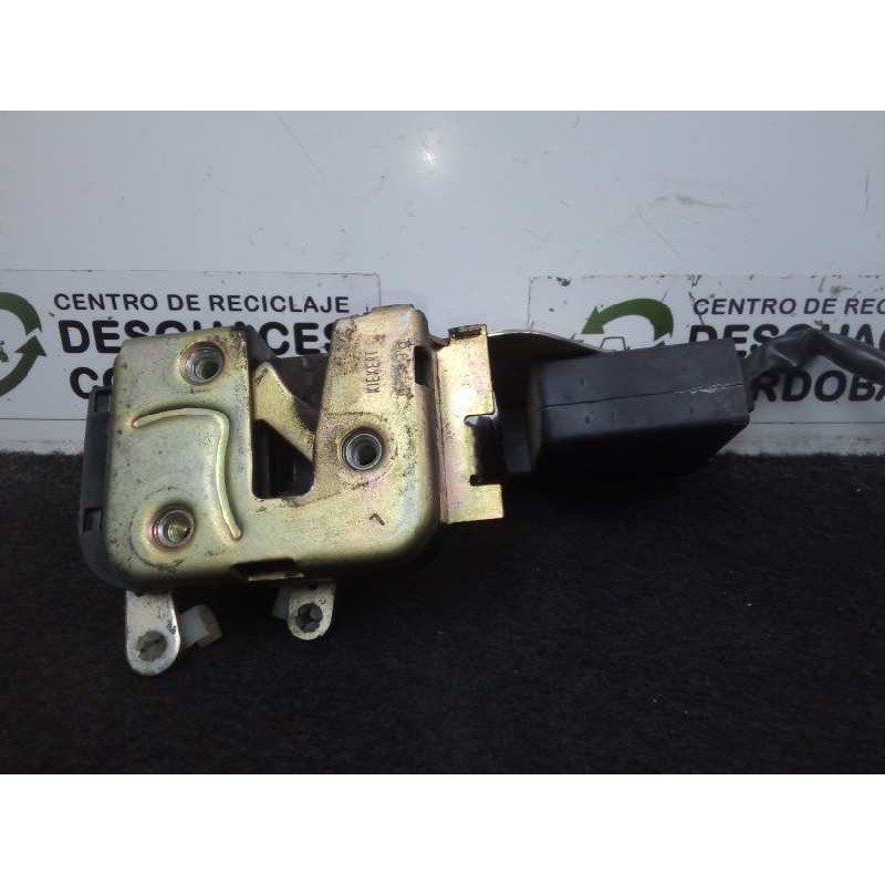 Recambio de cerradura puerta delantera izquierda para volvo serie 460 1.6 cat referencia OEM IAM  3.PINES 