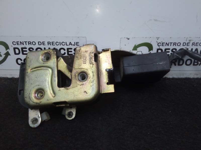 Recambio de cerradura puerta delantera izquierda para volvo serie 460 1.6 cat referencia OEM IAM  3.PINES 