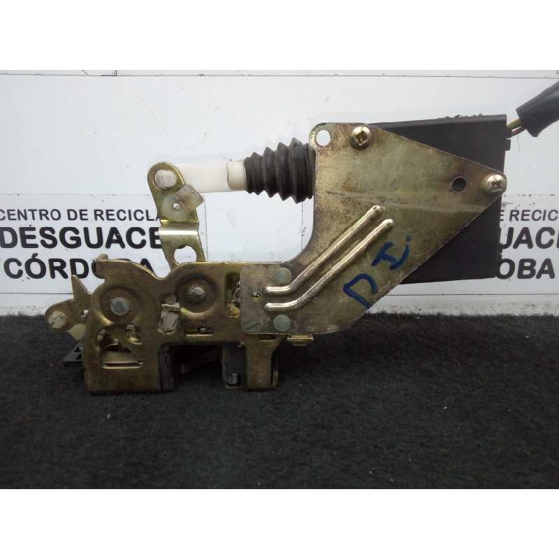 Recambio de cerradura puerta delantera izquierda para volvo serie 460 1.6 cat referencia OEM IAM  3.PINES 