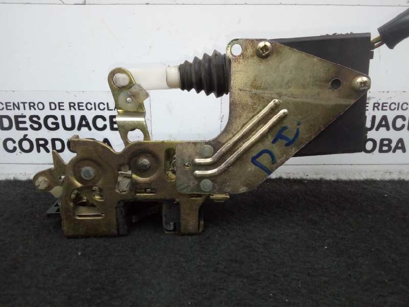 Recambio de cerradura puerta delantera izquierda para volvo serie 460 1.6 cat referencia OEM IAM  3.PINES 