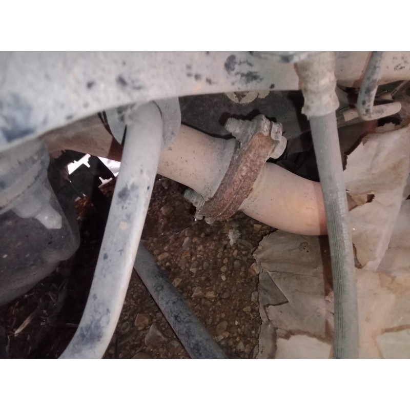 Recambio de silenciador trasero para toyota celica (t20) 1.8 16v cat referencia OEM IAM   