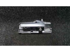 Recambio de maneta interior delantera derecha para alfa romeo 159 (140) 2.4 jtdm 20v q4 ti referencia OEM IAM 156043460 PLATA 