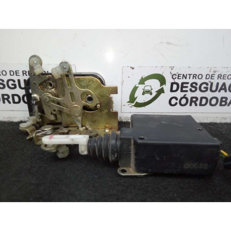 Recambio de cerradura puerta delantera izquierda para volvo serie 460 1.6 cat referencia OEM IAM  3.PINES 