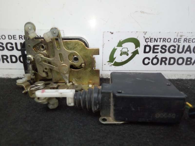 Recambio de cerradura puerta delantera izquierda para volvo serie 460 1.6 cat referencia OEM IAM  3.PINES 