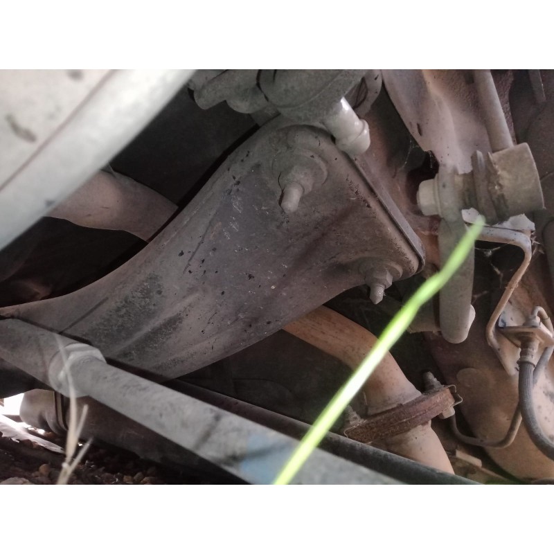 Recambio de silenciador trasero para toyota celica (t20) 1.8 16v cat referencia OEM IAM   