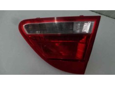 Recambio de piloto trasero derecho para seat exeo berlina (3r2) 2.0 tdi referencia OEM IAM  INTERIOR CON.PORTALAMPARAS