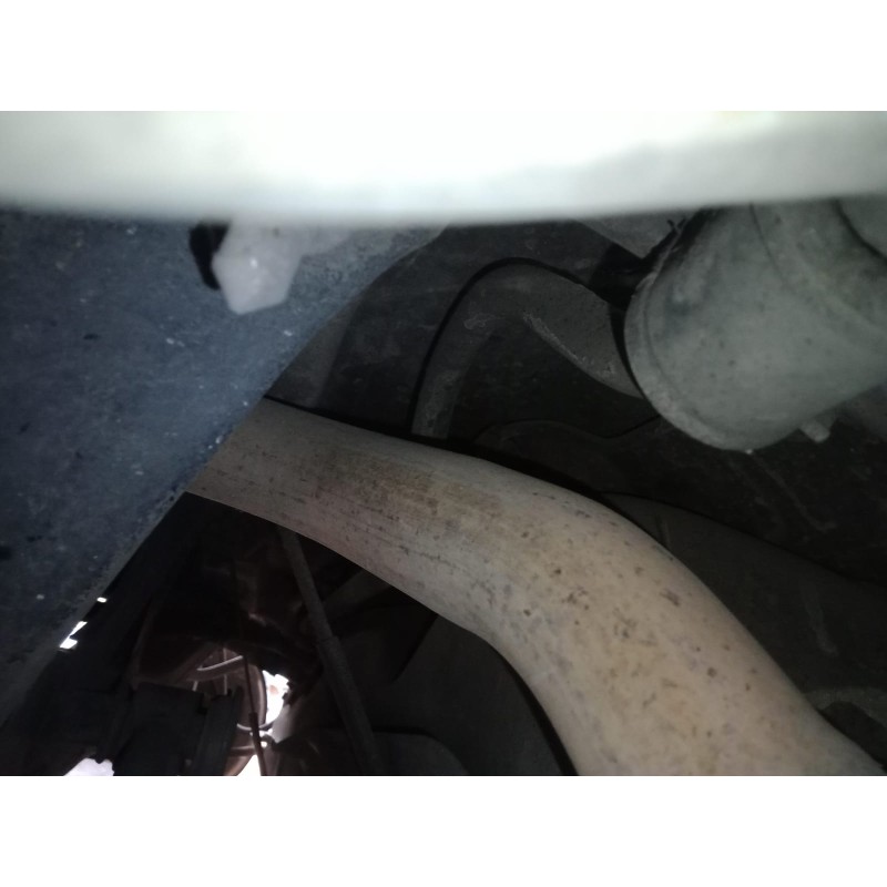 Recambio de silenciador trasero para toyota celica (t20) 1.8 16v cat referencia OEM IAM   