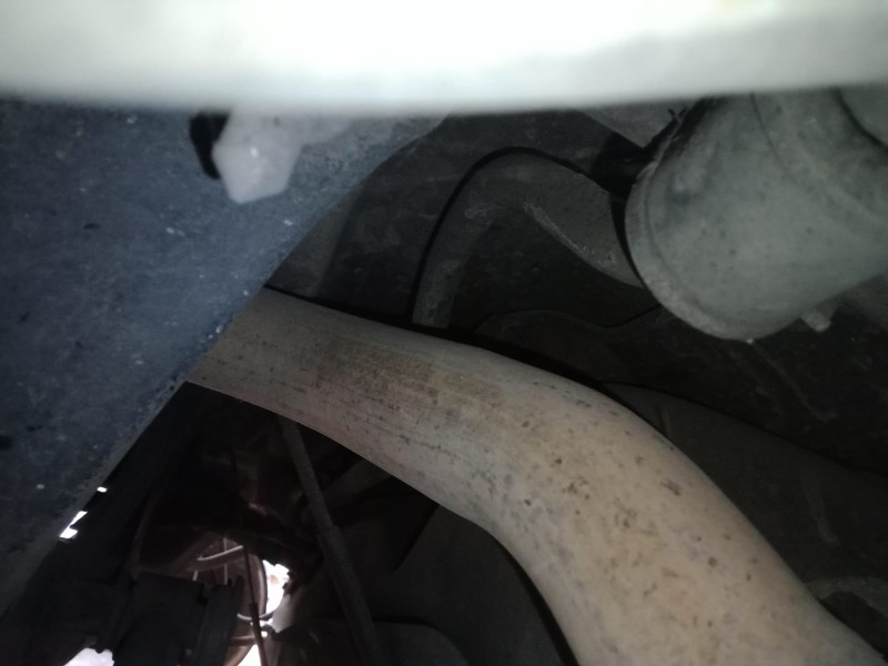 Recambio de silenciador trasero para toyota celica (t20) 1.8 16v cat referencia OEM IAM   