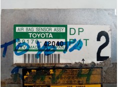 Recambio de centralita airbag para toyota rav 4 funcruiser (a1) referencia OEM IAM 8917042040   2