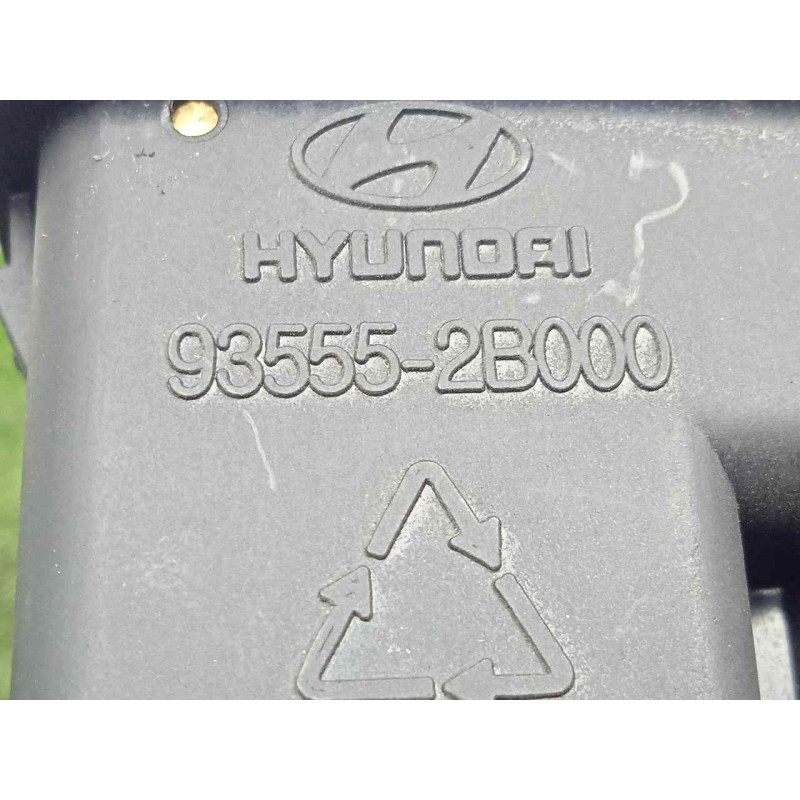 Recambio de interruptor para hyundai santa fe (bm) 2.2 crdi cat referencia OEM IAM 935552B000 GASOLINA 