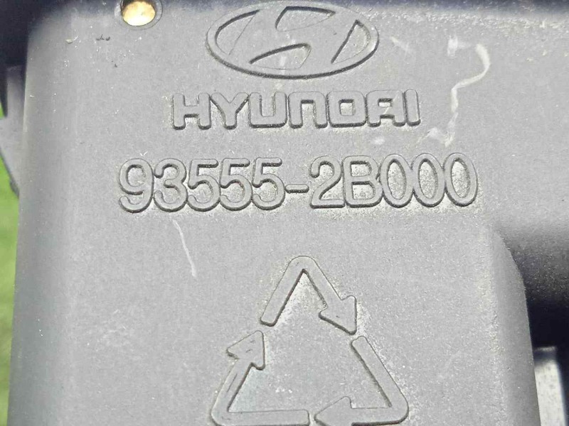 Recambio de interruptor para hyundai santa fe (bm) 2.2 crdi cat referencia OEM IAM 935552B000 GASOLINA 