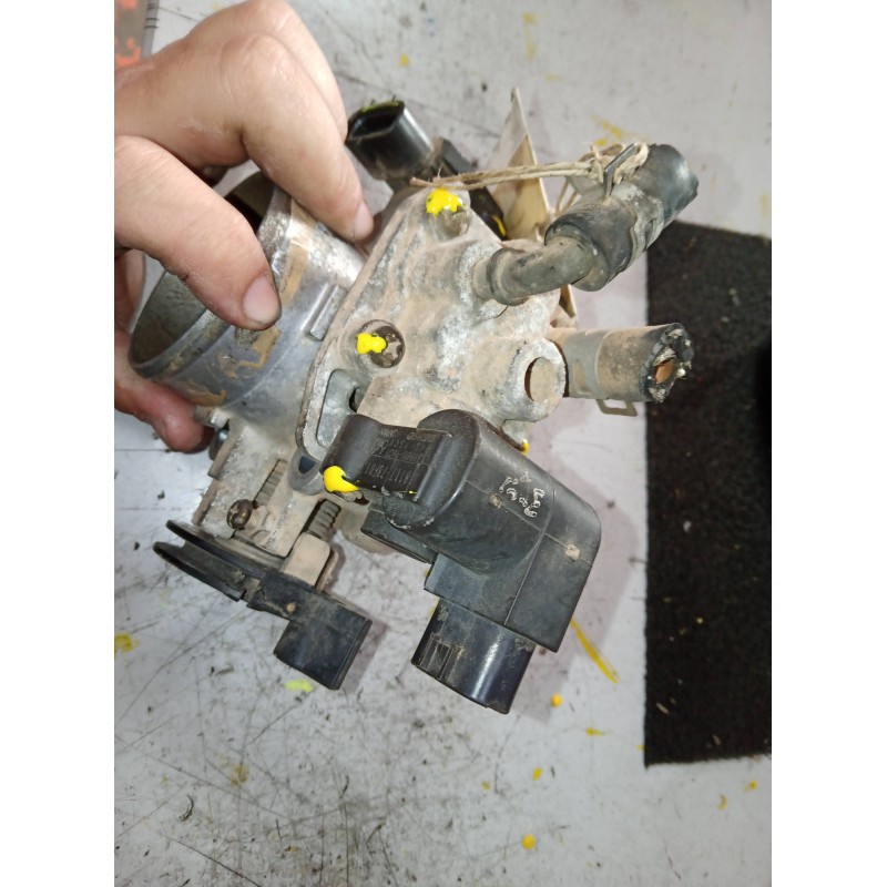 Recambio de caja mariposa para suzuki ignis rg (fh) 1.3 cat referencia OEM IAM AC46927-AC469271410-69G1  