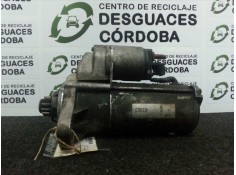 Recambio de motor arranque para seat ibiza (6k1) 1.9 sdi referencia OEM IAM D7RS129 VALEO 11.DIENTES