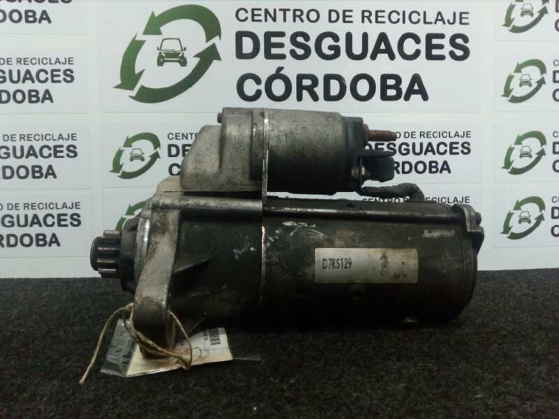 Recambio de motor arranque para seat ibiza (6k1) 1.9 sdi referencia OEM IAM D7RS129 VALEO 11.DIENTES