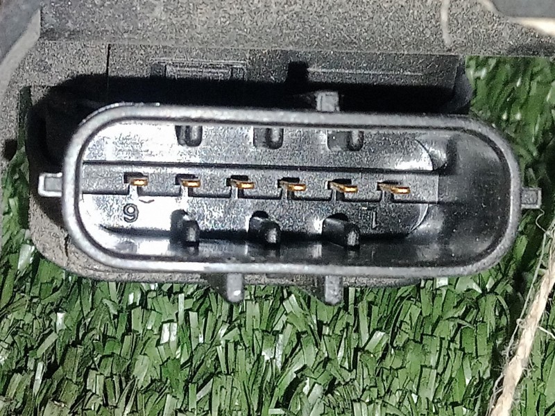 Recambio de pedal acelerador para seat leon (1p1) 1.9 tdi referencia OEM IAM 1K1721503P  