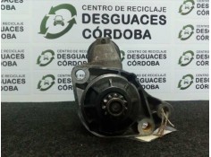 Recambio de motor arranque para seat ibiza (6k1) 1.9 sdi referencia OEM IAM D7RS129 VALEO 11.DIENTES 2