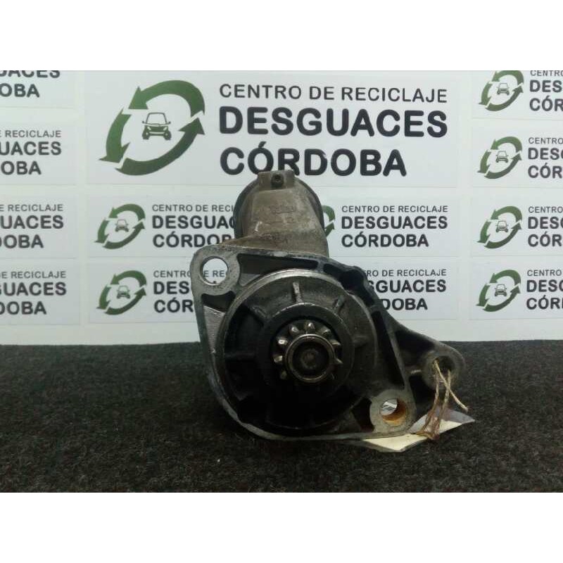 Recambio de motor arranque para seat ibiza (6k1) 1.9 sdi referencia OEM IAM D7RS129 VALEO 11.DIENTES