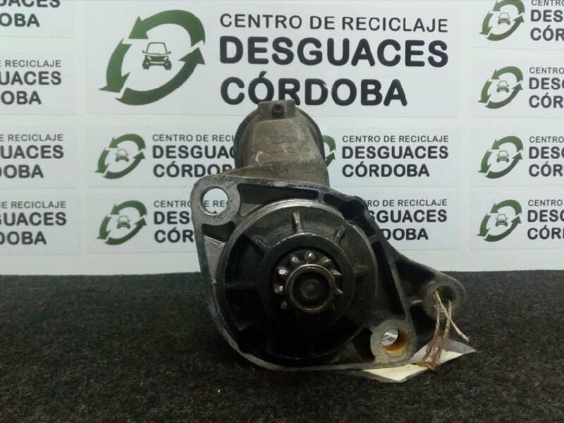 Recambio de motor arranque para seat ibiza (6k1) 1.9 sdi referencia OEM IAM D7RS129 VALEO 11.DIENTES
