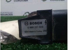 Recambio de bobina encendido para volkswagen polo (9n1) 1.4 16v referencia OEM IAM 0986221023 BOSCH  2