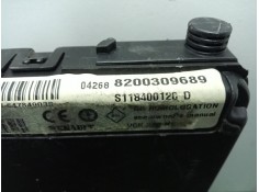 Recambio de centralita check control para renault megane ii berlina 3p 1.5 dci diesel referencia OEM IAM S118400120D-8200309689- 2
