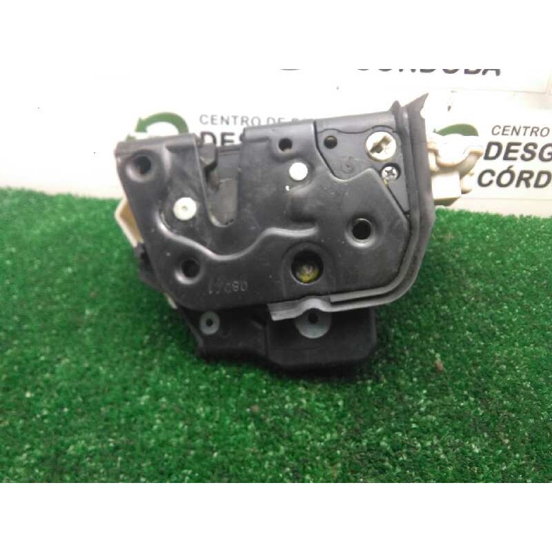 Recambio de cerradura puerta delantera derecha para seat exeo berlina (3r2) 2.0 tdi referencia OEM IAM  7.PINES 