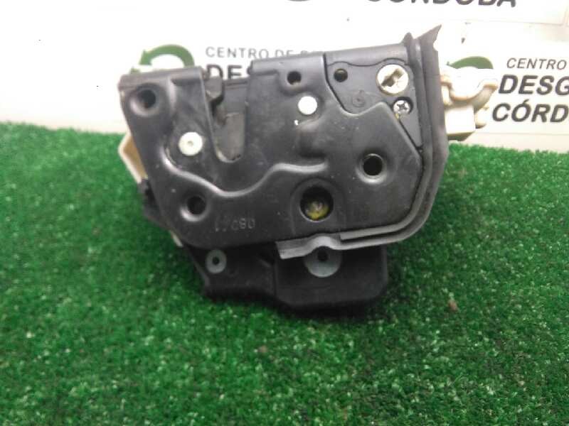 Recambio de cerradura puerta delantera derecha para seat exeo berlina (3r2) 2.0 tdi referencia OEM IAM  7.PINES 