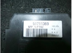 Recambio de modulo electronico para fiat stilo (192) 1.9 jtd cat referencia OEM IAM 51711369-299252-NPP1F192   2