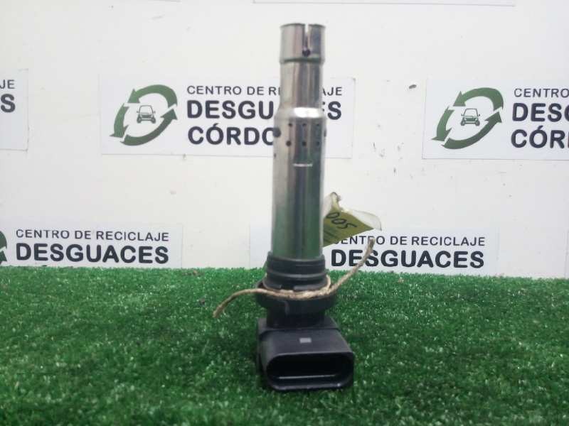 Recambio de bobina encendido para volkswagen polo (9n1) 1.4 16v referencia OEM IAM 0986221023  BOSCH