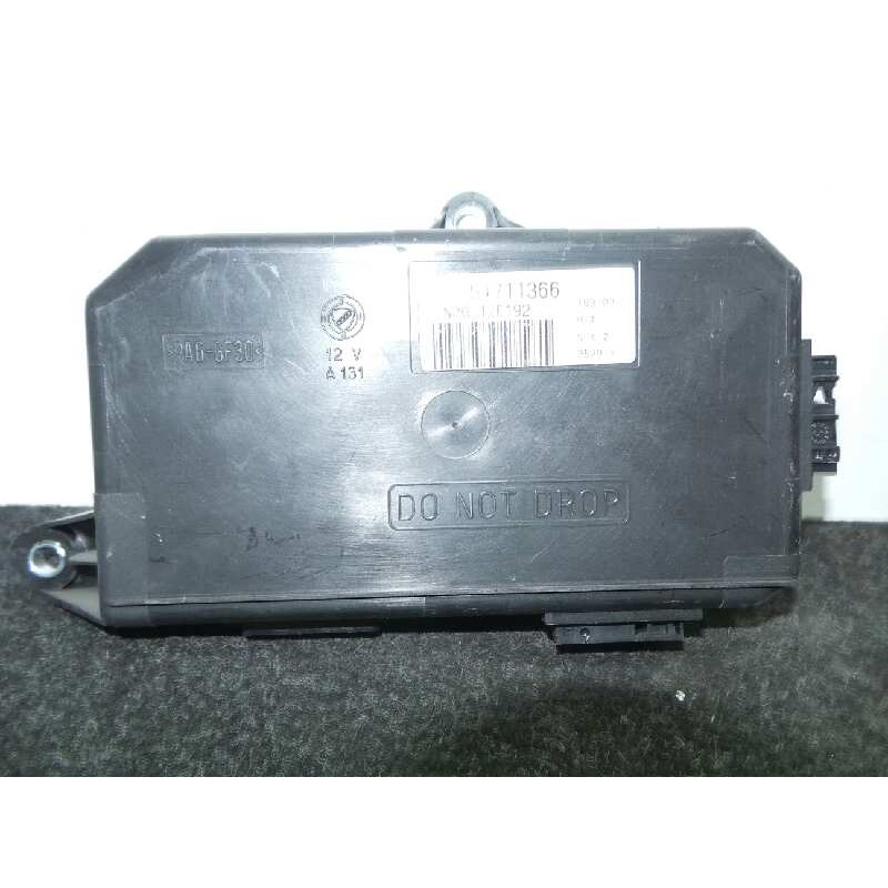 Recambio de modulo electronico para fiat stilo (192) 1.9 jtd cat referencia OEM IAM 51711366-262914-NPG1F192  