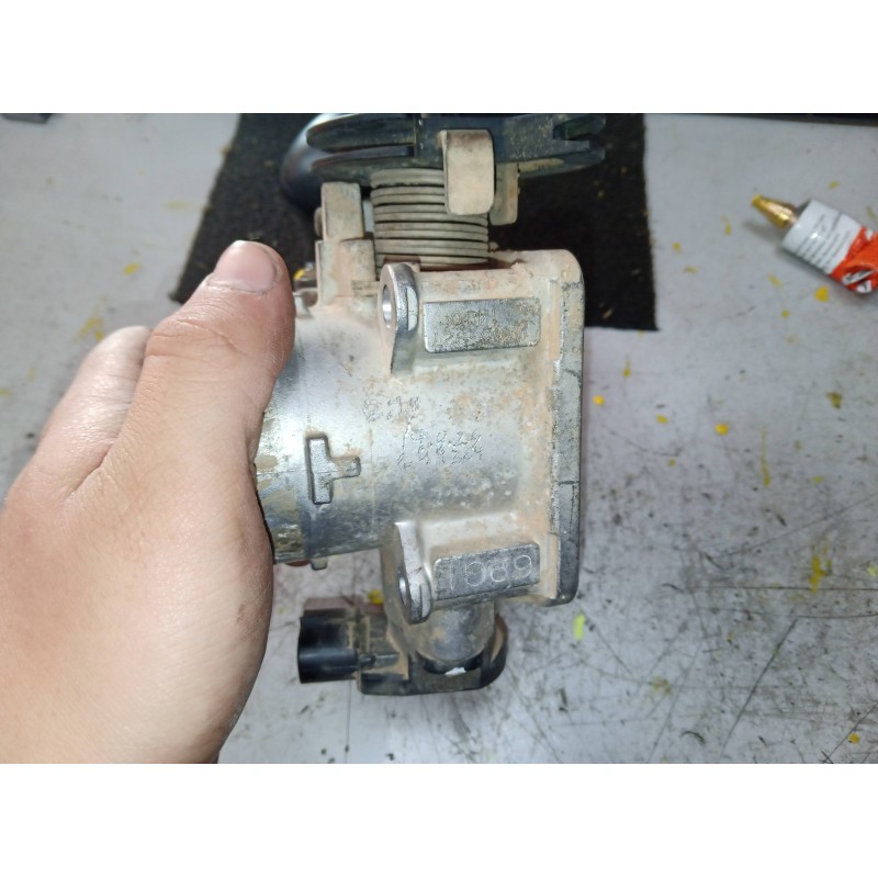 Recambio de caja mariposa para suzuki ignis rg (fh) 1.3 cat referencia OEM IAM AC46927-AC469271410-69G1  