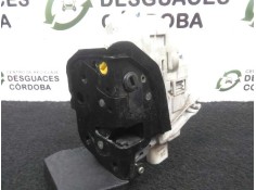 Recambio de cerradura puerta trasera izquierda para seat exeo berlina (3r2) 2.0 tdi referencia OEM IAM   
