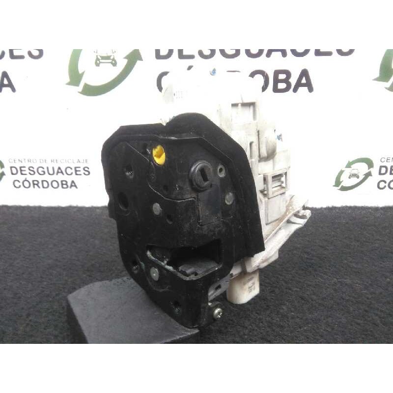 Recambio de cerradura puerta trasera izquierda para seat exeo berlina (3r2) 2.0 tdi referencia OEM IAM   