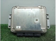 Recambio de centralita motor uce para citroën xsara picasso 1.6 16v hdi referencia OEM IAM 0281012468-9663268380-EDC16C34 EDC16C 2