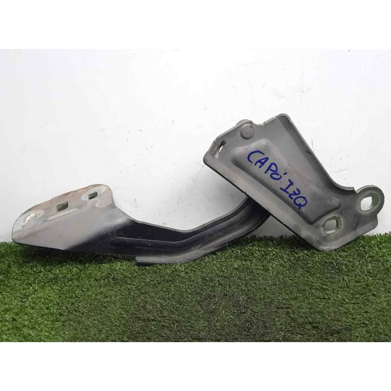 Recambio de bisagra para ford kuga (cbs) 1.5 ecoboost cat referencia OEM IAM BM51A16801AD CAPOT IZQUIERDA