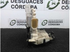 Recambio de cerradura puerta trasera izquierda para seat exeo berlina (3r2) 2.0 tdi referencia OEM IAM    2